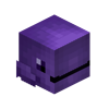 Purple Snubfin Dolphin Skin