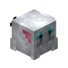 White Plushie Elephant Skin