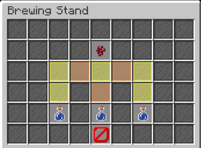 Brewing Stand GUI