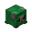 Dark Green Sheep Skin