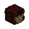 Dark Sasquatch Baby Yeti Skin