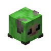 Light Green Sheep Skin