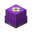 Purple Lamp