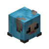 Light Blue Sheep Skin