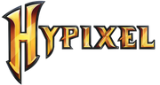 Hypixel full logo
