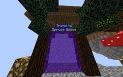 Portals Hypixel Skyblock Wiki Fandom Portals Hypixel Skyblock Wiki Fandom