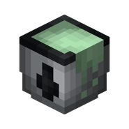 Celadon Bucket of Dye