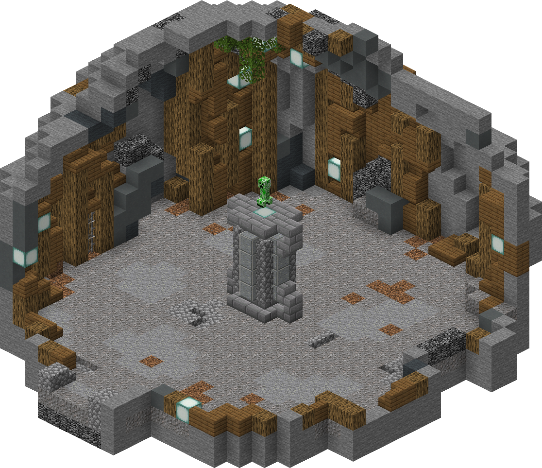 Catacombs Entrance Zone - Hypixel SkyBlock Wiki