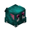 Teal Plushie Elephant Skin