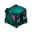 Teal Plushie Elephant Skin