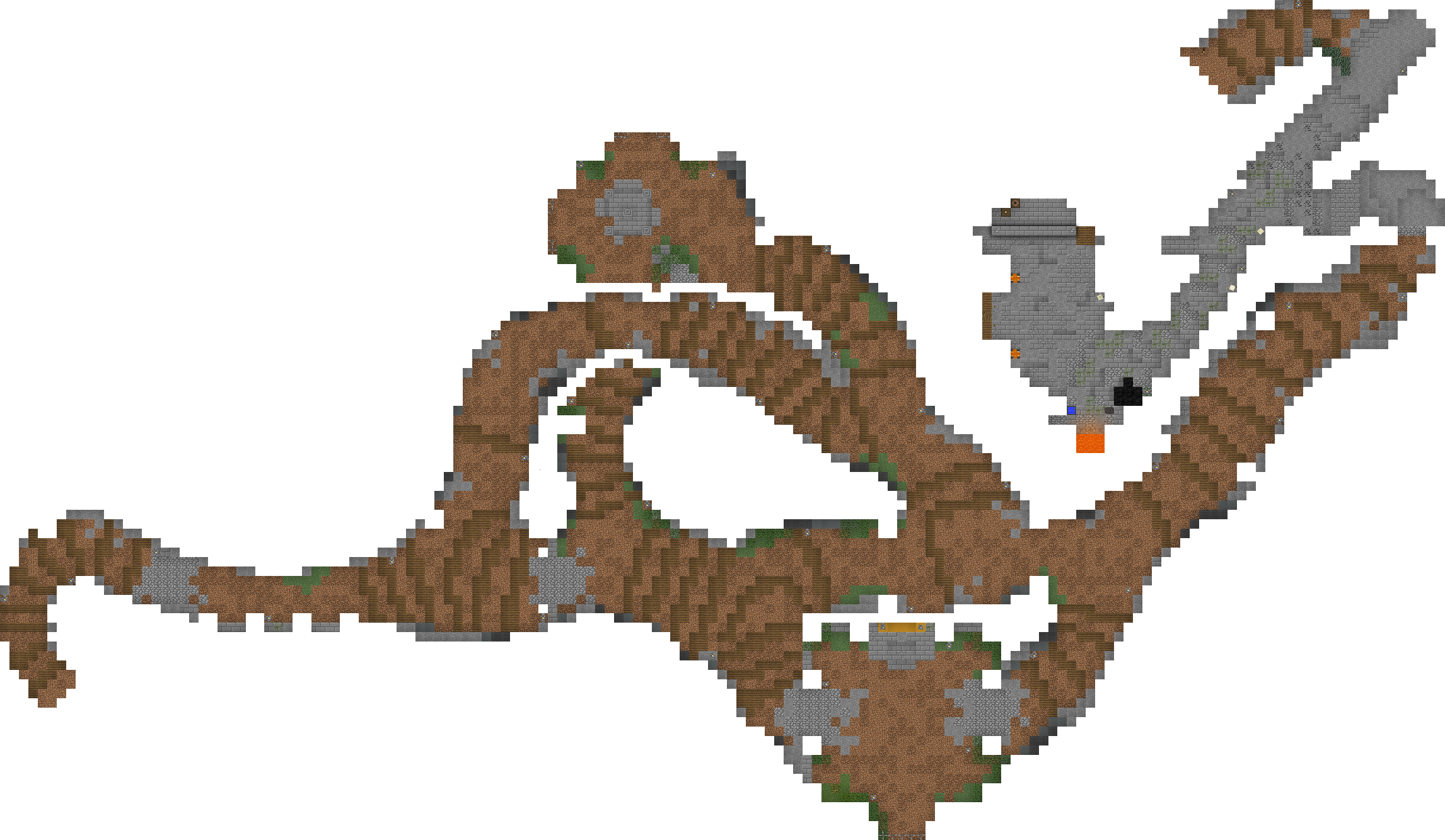 Catacombs Entrance Zone - Hypixel SkyBlock Wiki