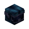 Black Ice Space Skin
