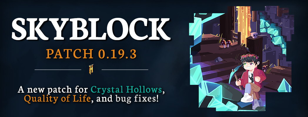 Crystal Hollows/Special Locations, Hypixel SkyBlock Wiki