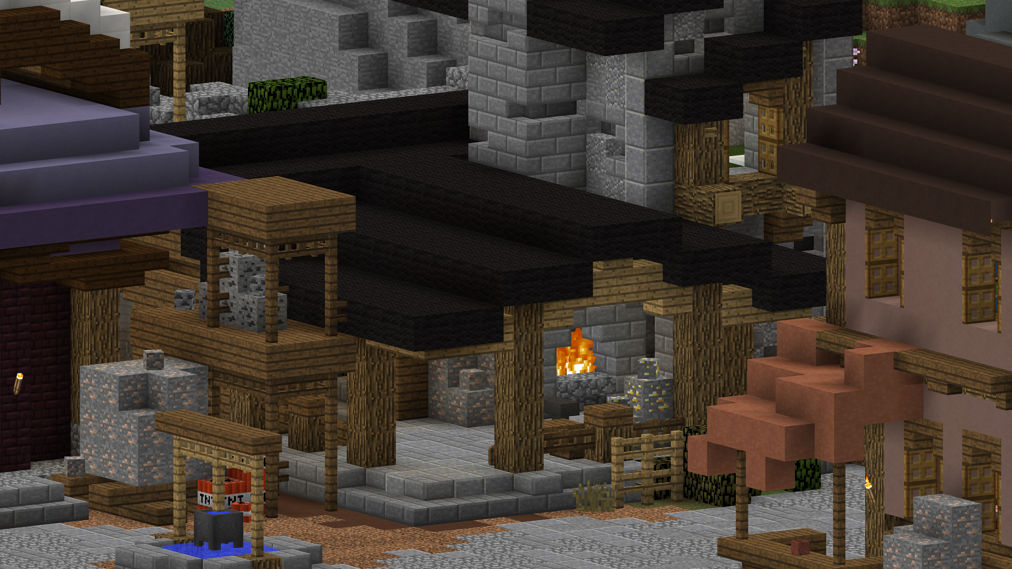 Blacksmith's House, Hypixel SkyBlock Wiki