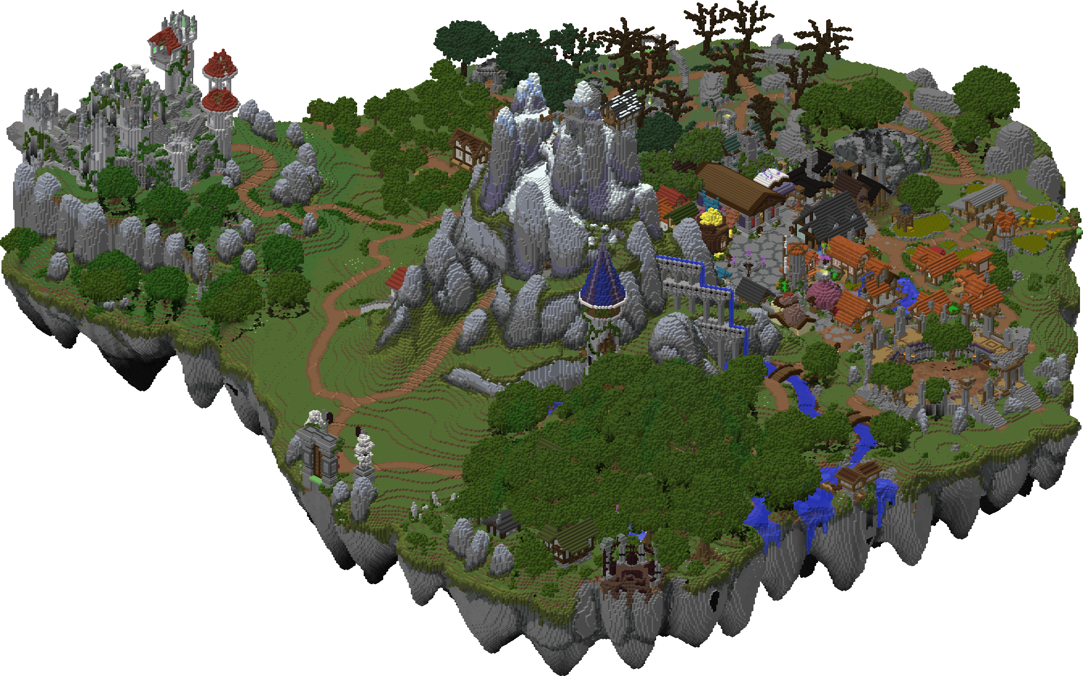 Discuss Everything About Hypixel SkyBlock Wiki | Fandom 
