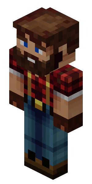 Lumberjack Hypixel Skyblock Wiki Fandom - lumberjack legends wiki roblox