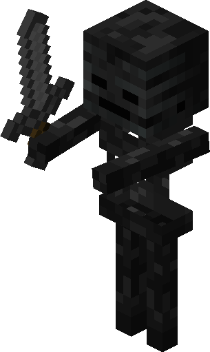 Wither Skeleton | Hypixel SkyBlock Wiki | Fandom