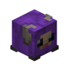 Purple Sheep Skin