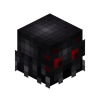 Black Widow Spider Skin