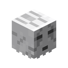 Ghast Head