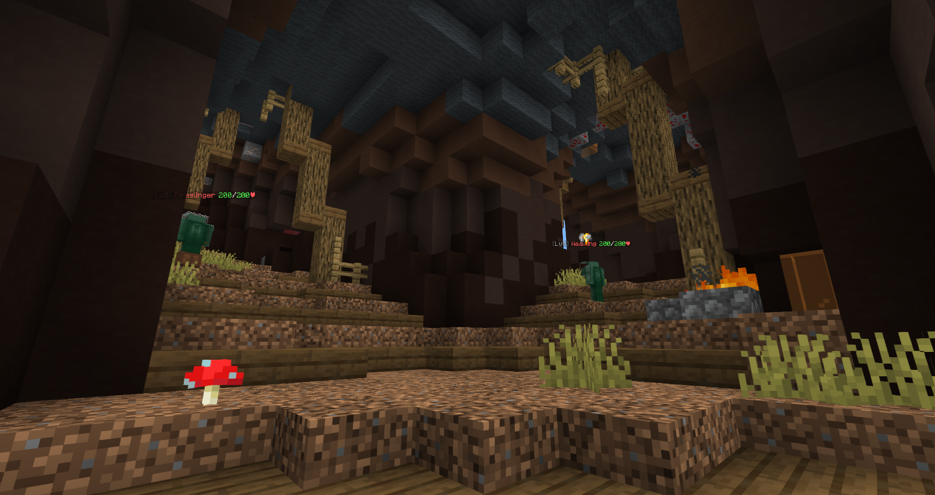 The hunt for the Hypixel hobbit holes