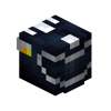Thunder Black Biker Skin