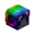 Rainbow Snail Skin