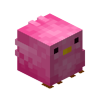 Pink Chick Chicken Skin