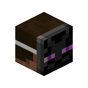 Enderman Mask Hypixel Skyblock Wiki Fandom