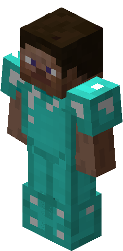 Hardened Diamond Armor - Hypixel SkyBlock Wiki