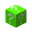 Green Lucky Block