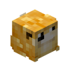 Doge Plushie Wolf Skin