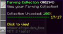 Farming Collection Tooltip