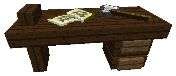 Carpentry, Hypixel SkyBlock Wiki