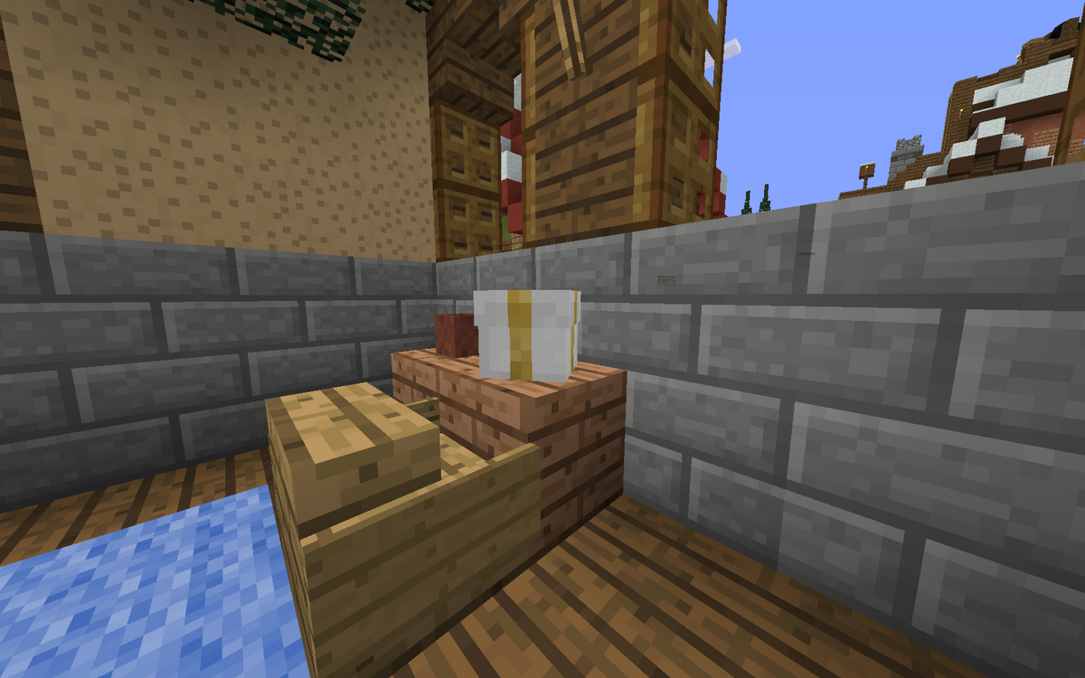 White Gift | Hypixel SkyBlock Wiki | Fandom