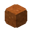 Enchanted Red Sand Cube