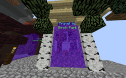 Portals Hypixel Skyblock Wiki Fandom Portals Hypixel Skyblock Wiki Fandom