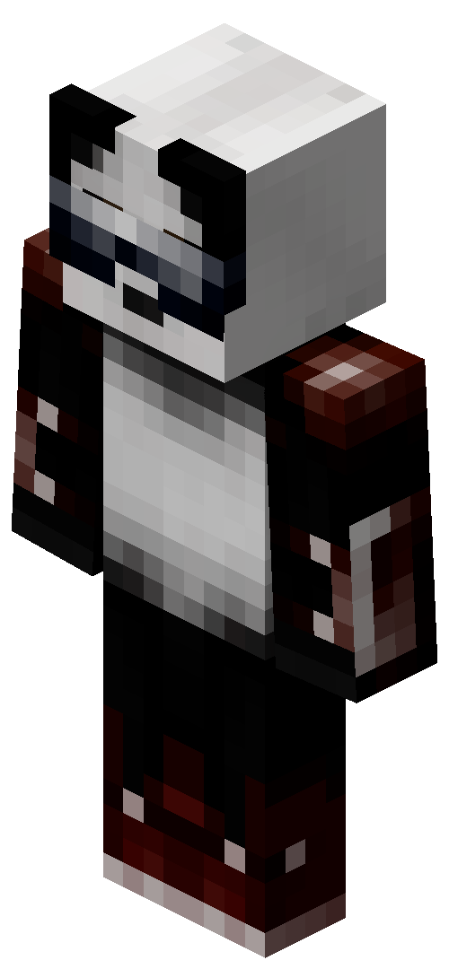 scp 035  Minecraft Skin