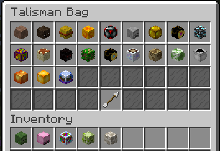 Accessory Bag, Hypixel SkyBlock Wiki