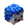 Glacial Hedgehog Skin