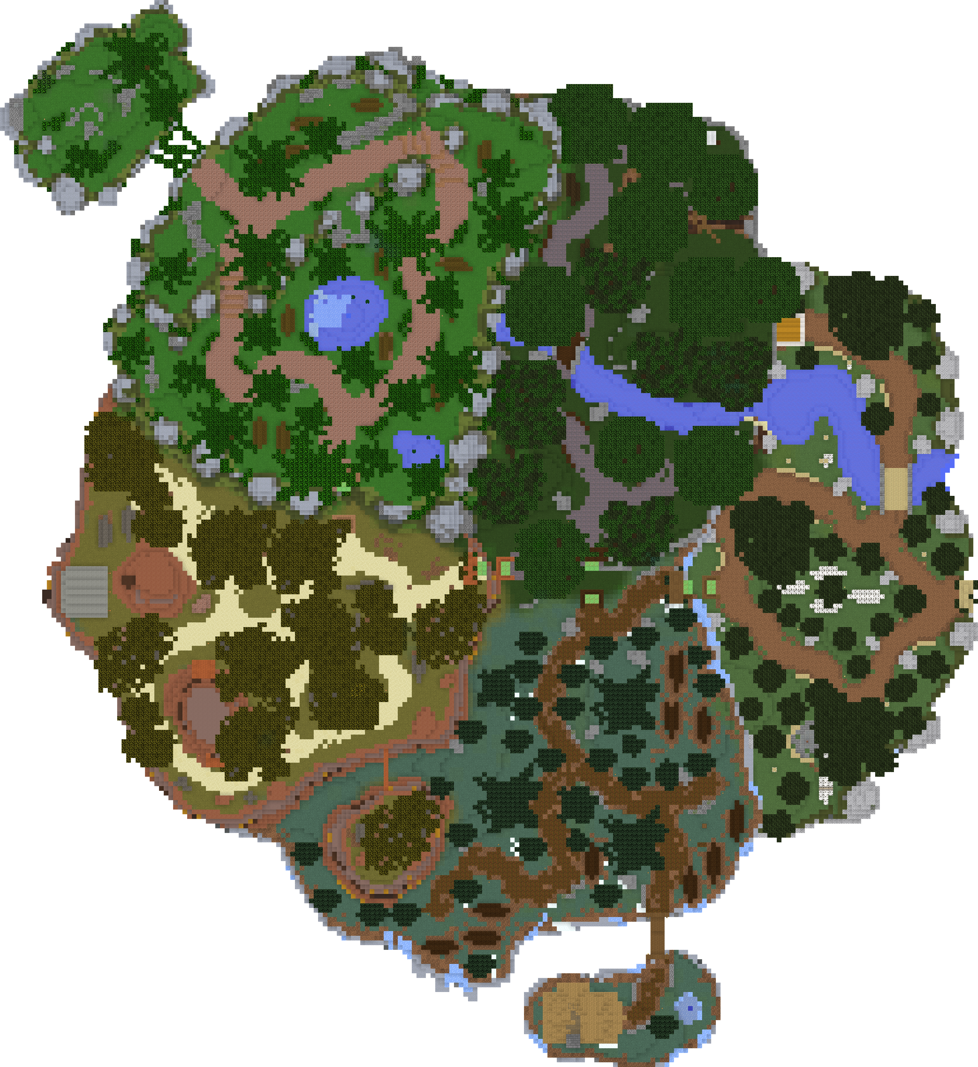 Jungle Temple, Hypixel SkyBlock Wiki