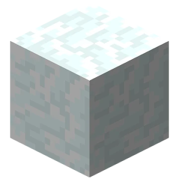 Snow Block Hypixel Skyblock Wiki Fandom