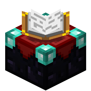 Enchantment Table, Hypixel SkyBlock Wiki