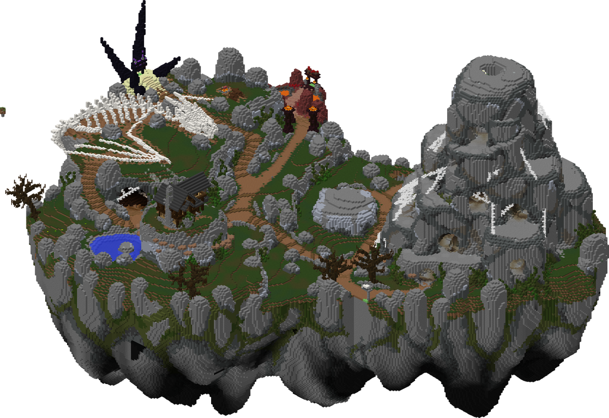 Khazad-dûm, Hypixel SkyBlock Wiki