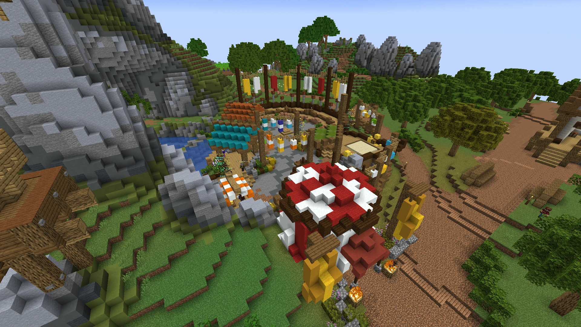 Carnival | Hypixel SkyBlock Wiki | Fandom