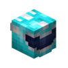 Thunder Aqua Biker Skin