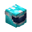 Thunder Aqua Biker Skin