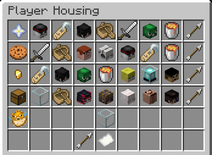 House Browser Hypixel Housing Wiki Fandom