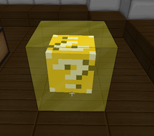 Lucky block Skywars(Lifeboat edition)(Loot)