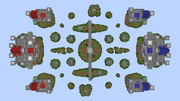 BedWarsCastleMap